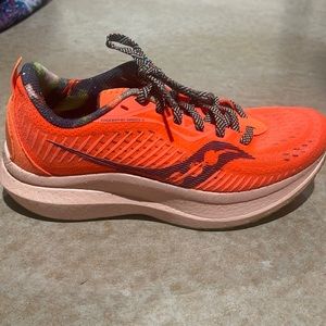 Saucony Speed Endorphin